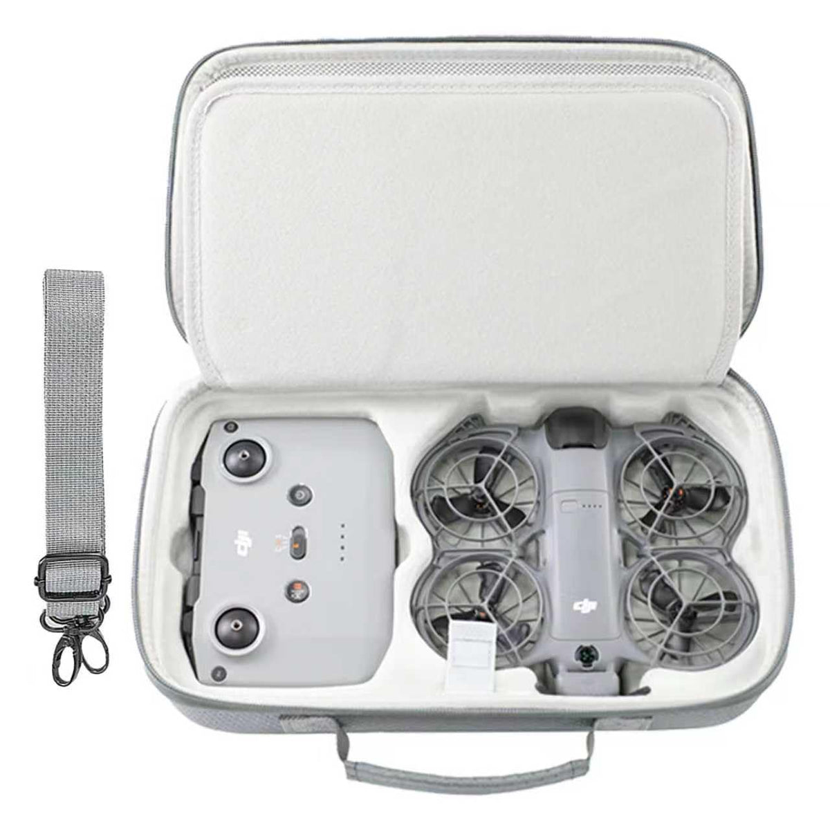 Fuimllar NEO 2 Case compact design supports travel storage.