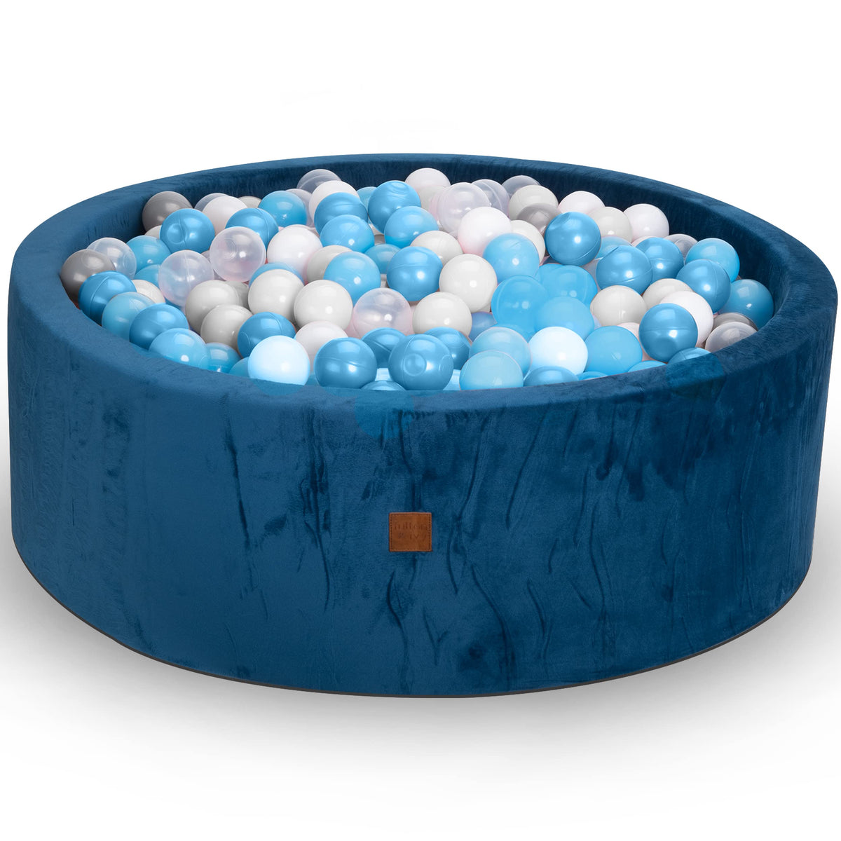 Fulton & Ivy premium ball pit frame for safe, spacious play area