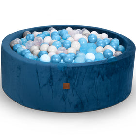 Fulton & Ivy premium ball pit frame for safe, spacious play area