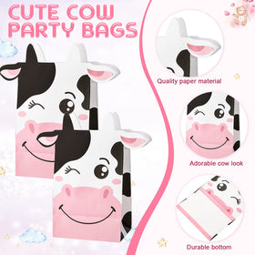 Fumete cow silicone bracelets comfortable wear for kids