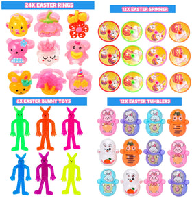 Fumogym Bunny tumblers offer playful party favors