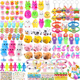 Fumogym Easter tattoos and stickers brighten baskets and egg hunts