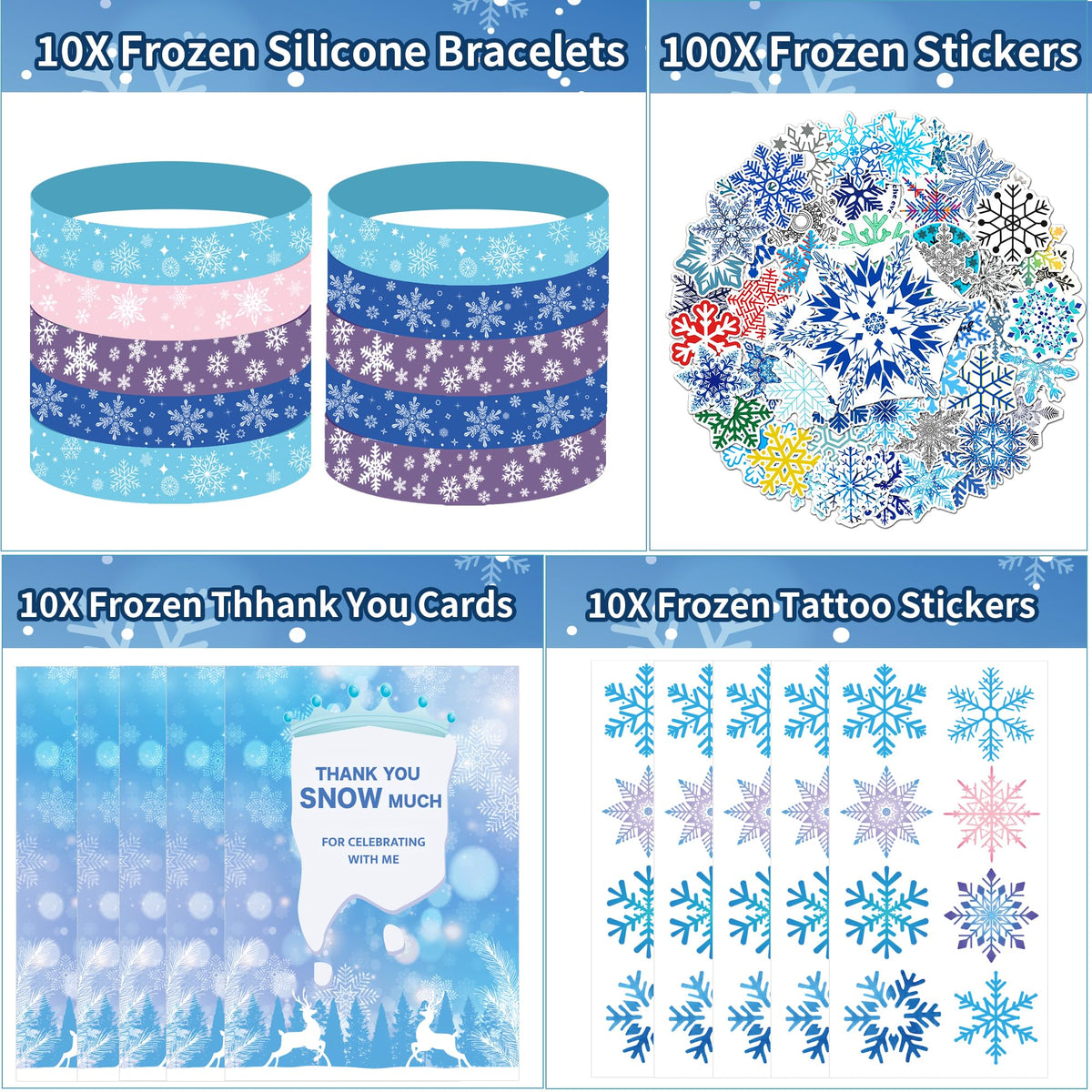 Fumogym notebooks and stampers—creative take-home activities after the party.
