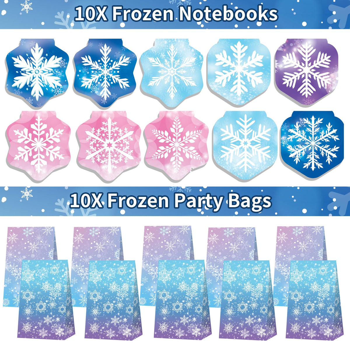 Fumogym gift bags and toppers—easy distribution and charming take-home keepsakes.