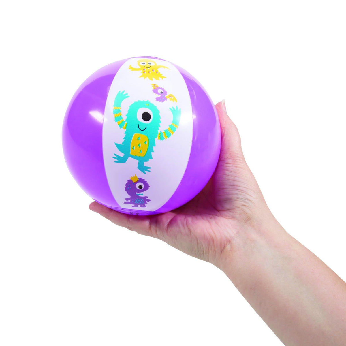 Fun Express beach ball decorations for vibrant poolside and luau setups