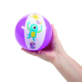 Fun Express beach ball decorations for vibrant poolside and luau setups