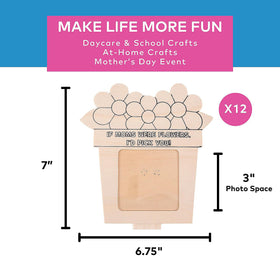 Fun Express 12-pack bulk kit ideal for classrooms and group projects