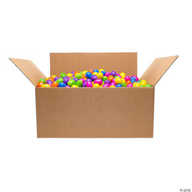 Fun Express classroom prize eggs displayed in a box for teachers