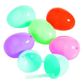 Fun Express colorful egg display perfect for festive Easter celebrations