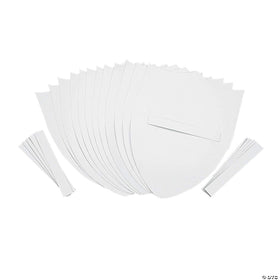 Fun Express shield decoration activity boosts creativity for group crafts.