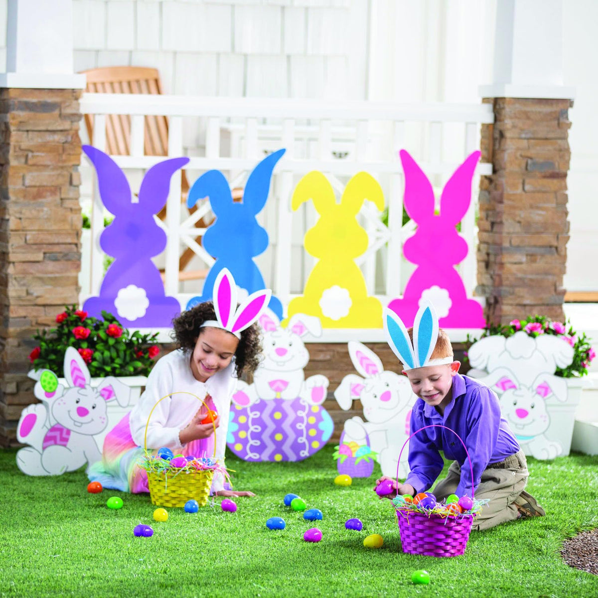 Fun Express prefilled eggs ready for Easter egg hunts and events