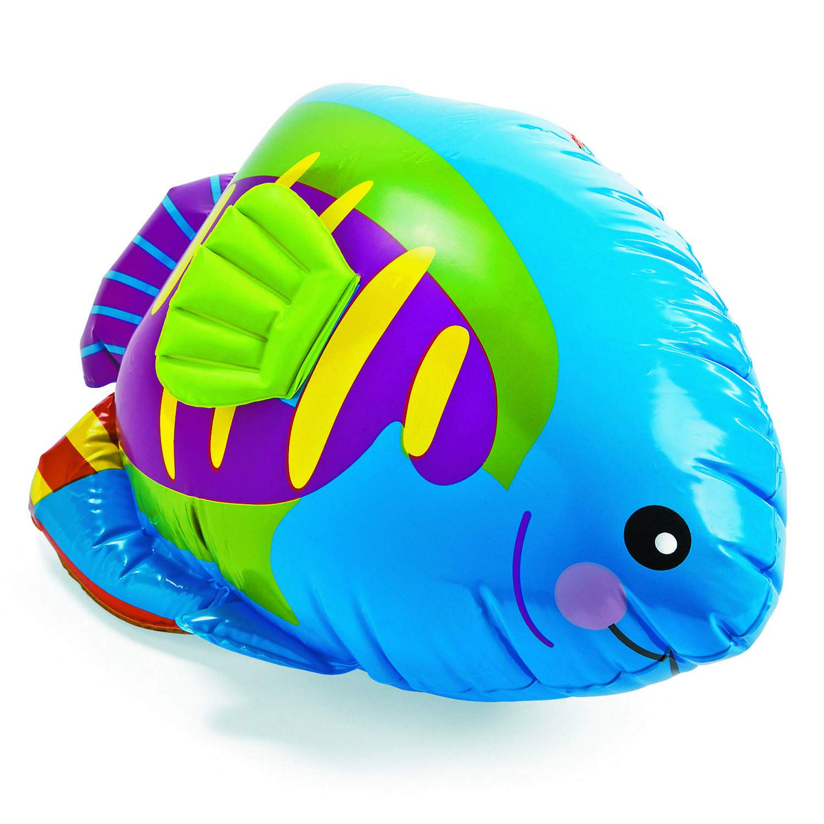 Fun Express Under The Sea inflatables deflate and store flat for reuse