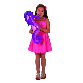 Fun Express Under The Sea octopus inflatable brings whimsy to beach parties