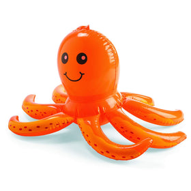 Fun Express Under The Sea seahorse inflatable enhances mermaid themed events