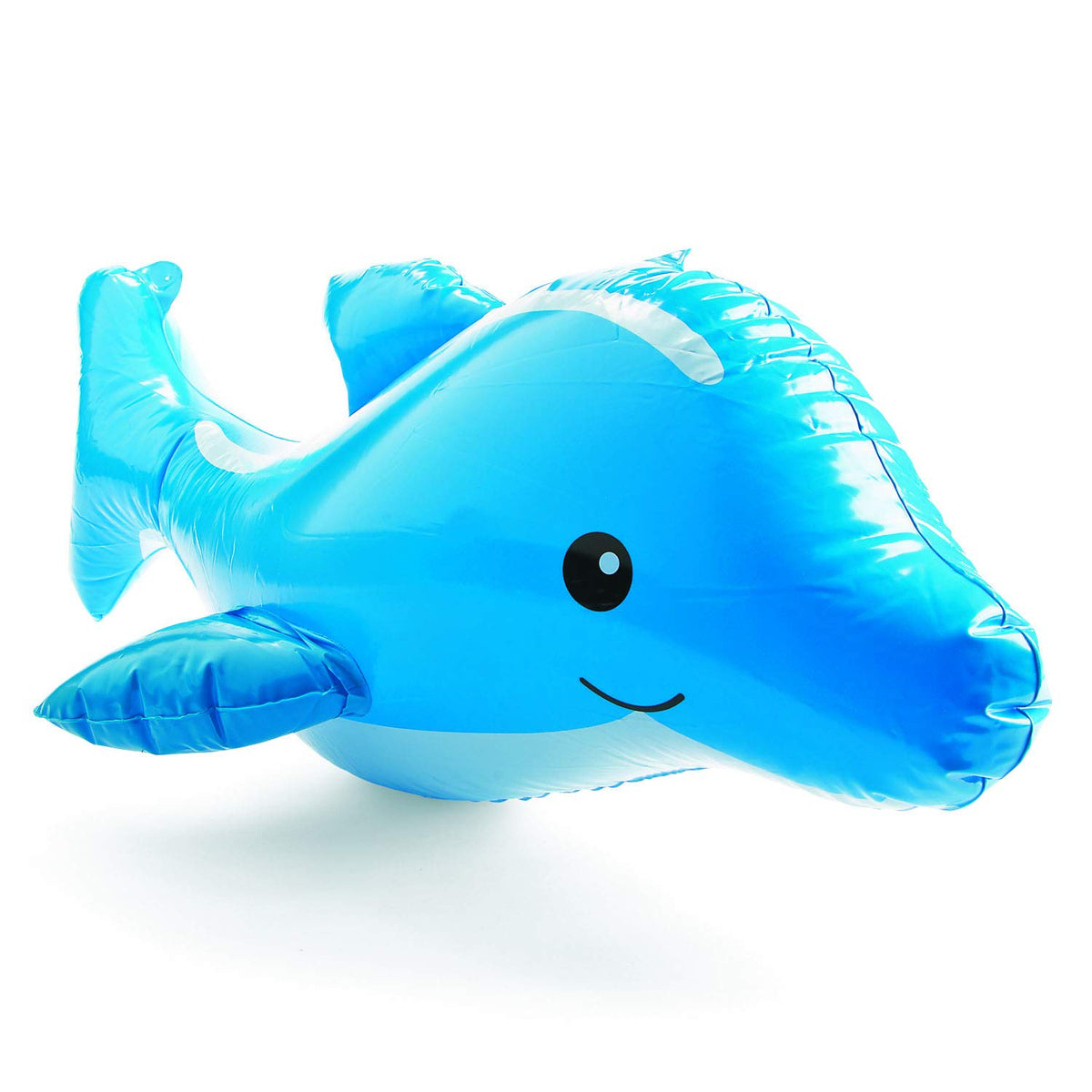 Fun Express Under The Sea shark inflatable with weighted bottom for stable displays
