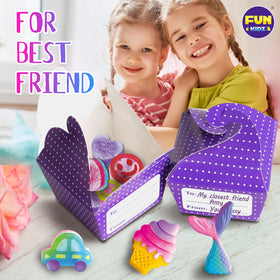 FUN KIDZ soap kit dinosaur shape inspires hands-on craft and early STEM exploration