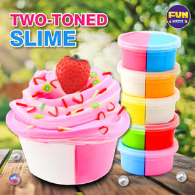 FunKidz sensory slime close-up highlights squishiness.