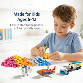 FUN LITTLE TOYS 17 colors showing vibrant palette for creative design
