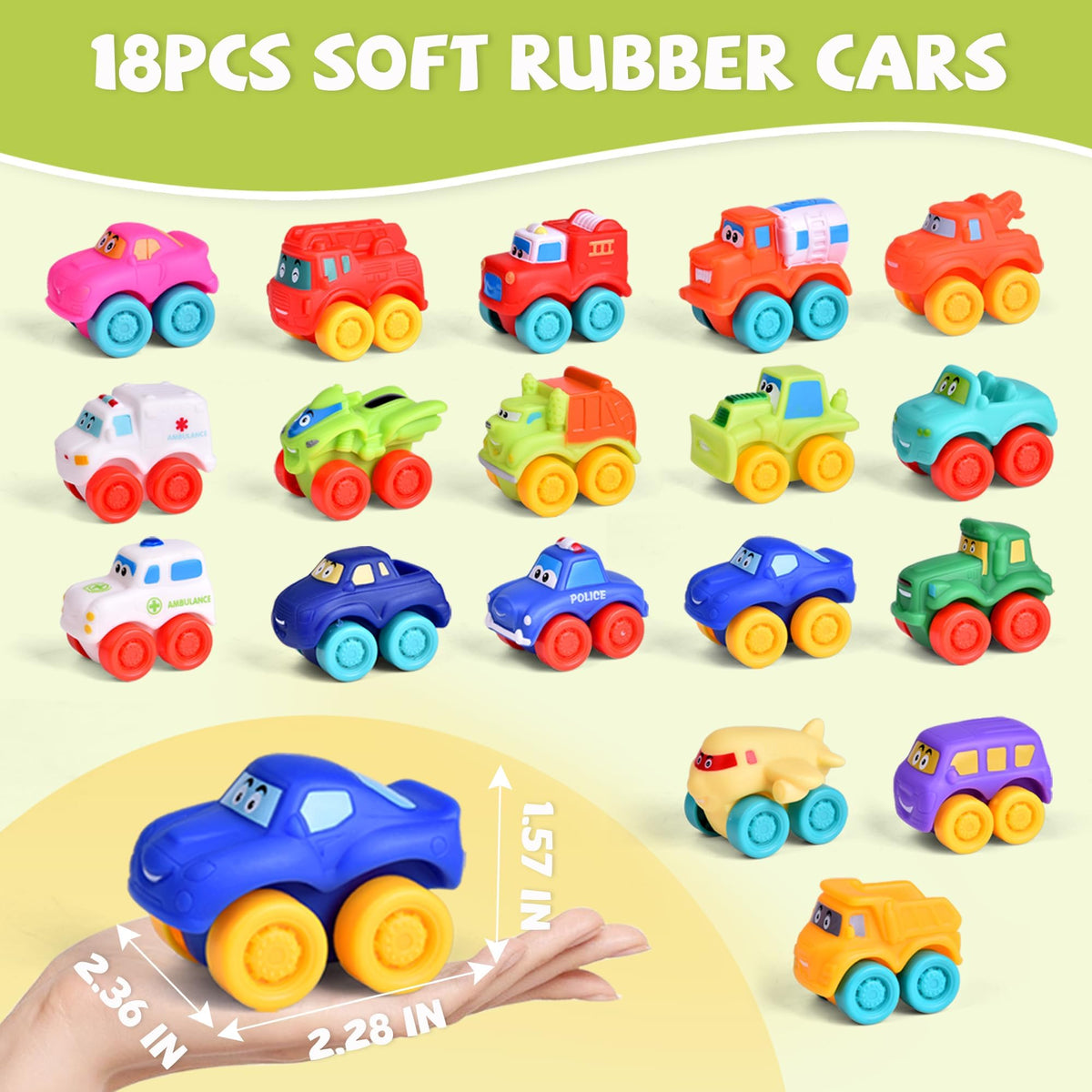 Fun Little Toys birthday party favors eggs provide versatile goodie bag fillers.