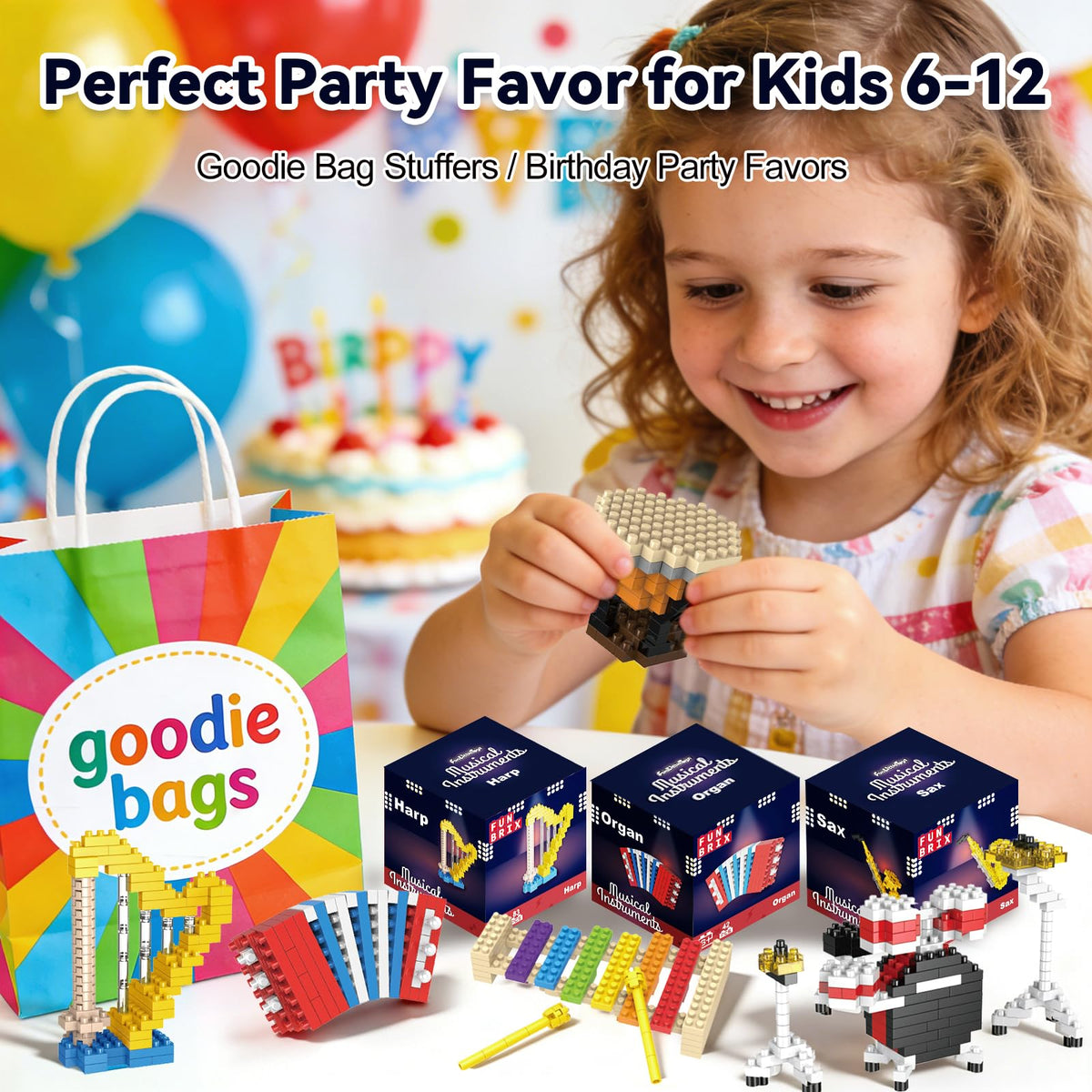 Fun Little Toys classroom-prize-pack-06: Great for teacher reward boxes and celebration moments.