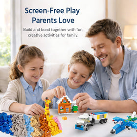FUN LITTLE TOYS compatible with major brands for seamless expansion