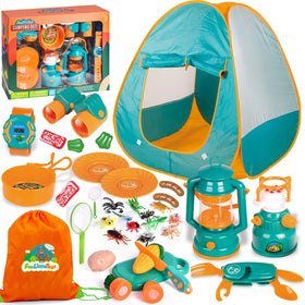 FUN LITTLE TOYS drawstring bag for organizing camping gear