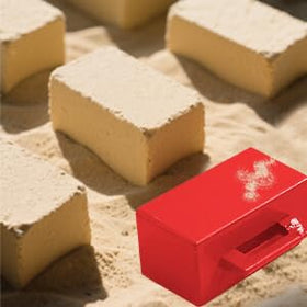 FUN LITTLE TOYS Non-toxic finish supports safe, worry-free outdoor fun
