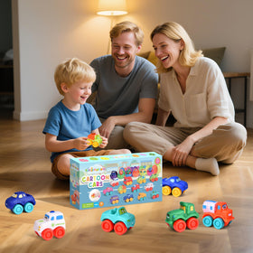 Fun Little Toys prefilled eggs 18-pack ideal for Easter egg hunts and baskets.