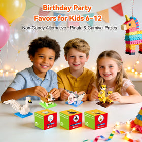 FUN LITTLE TOYS prize box toys and treasure fillers for classroom incentives