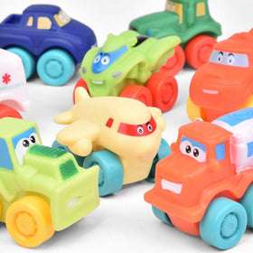 Fun Little Toys safe Easter eggs designed for little hands and no small parts.