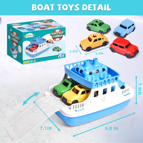 FUN LITTLE TOYS versatile water play suited for tub, pool, or beach adventures