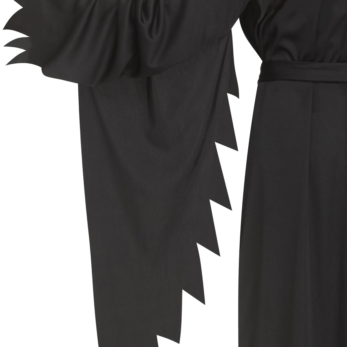 Fun World Ghost Face packaging image shows ready-to-wear Halloween costume.