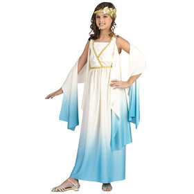 Fun World Greek Goddess Costume headpiece completes a regal ancient look
