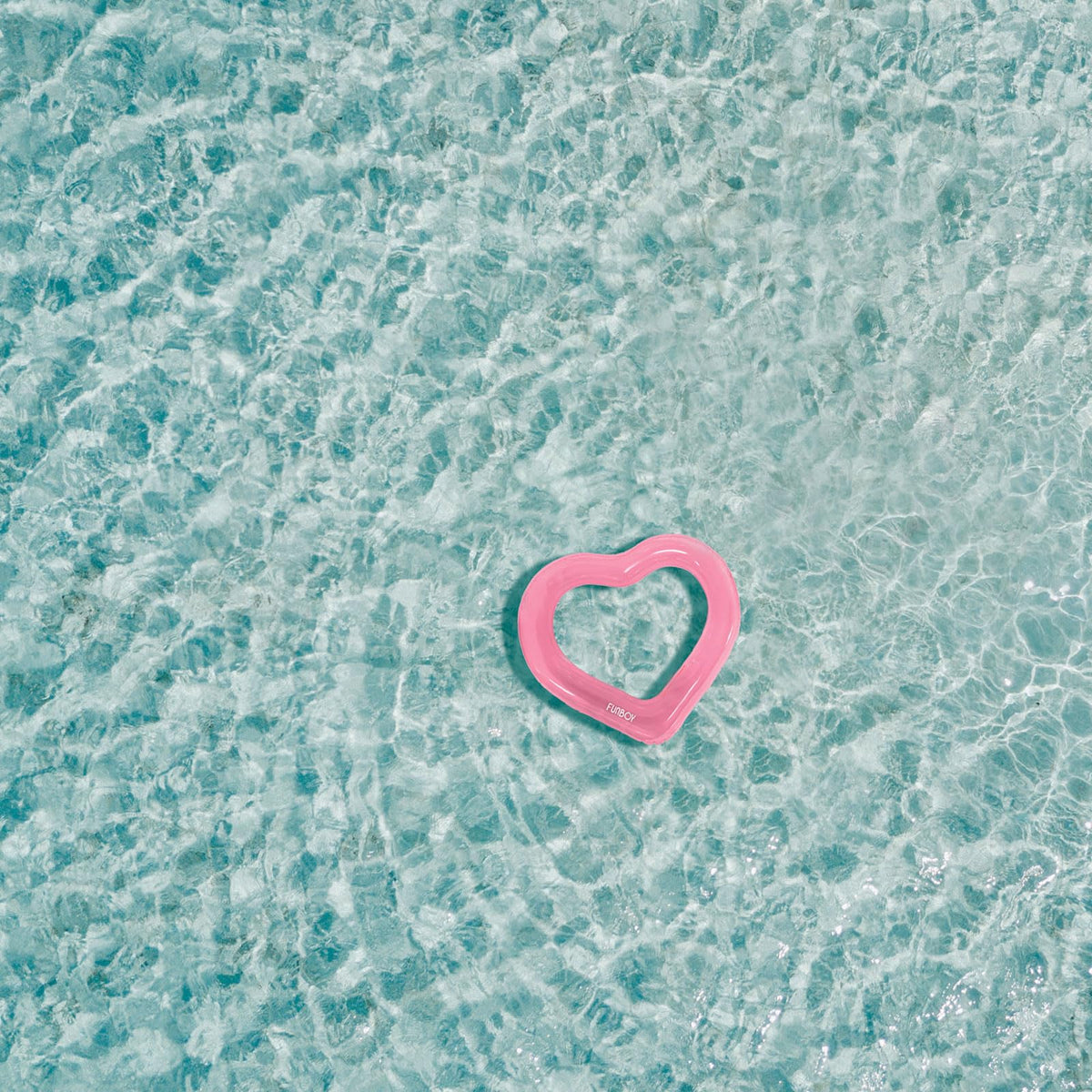 FUNBOY double-thick materials float delivers durable, premium pool lounging
