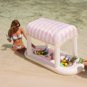 FunBoy giant drink station for table-top display and events.