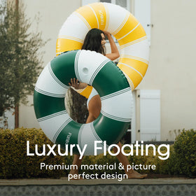FUNBOY ideal for pool parties and beach days.