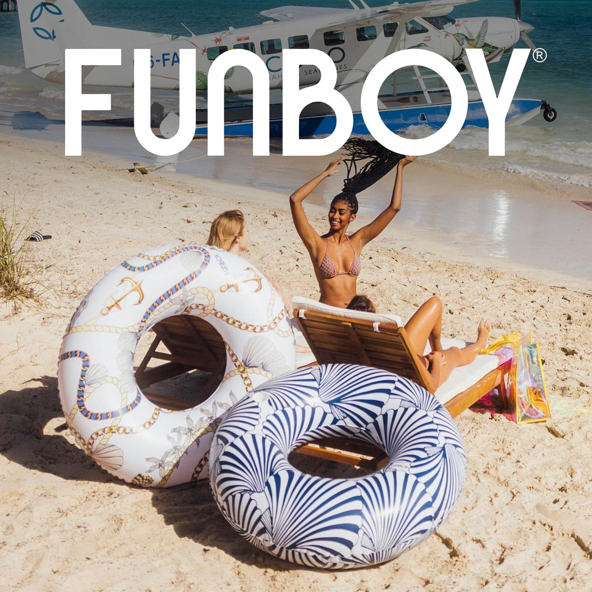 FUNBOY Seashells USA-based support for trustworthy service