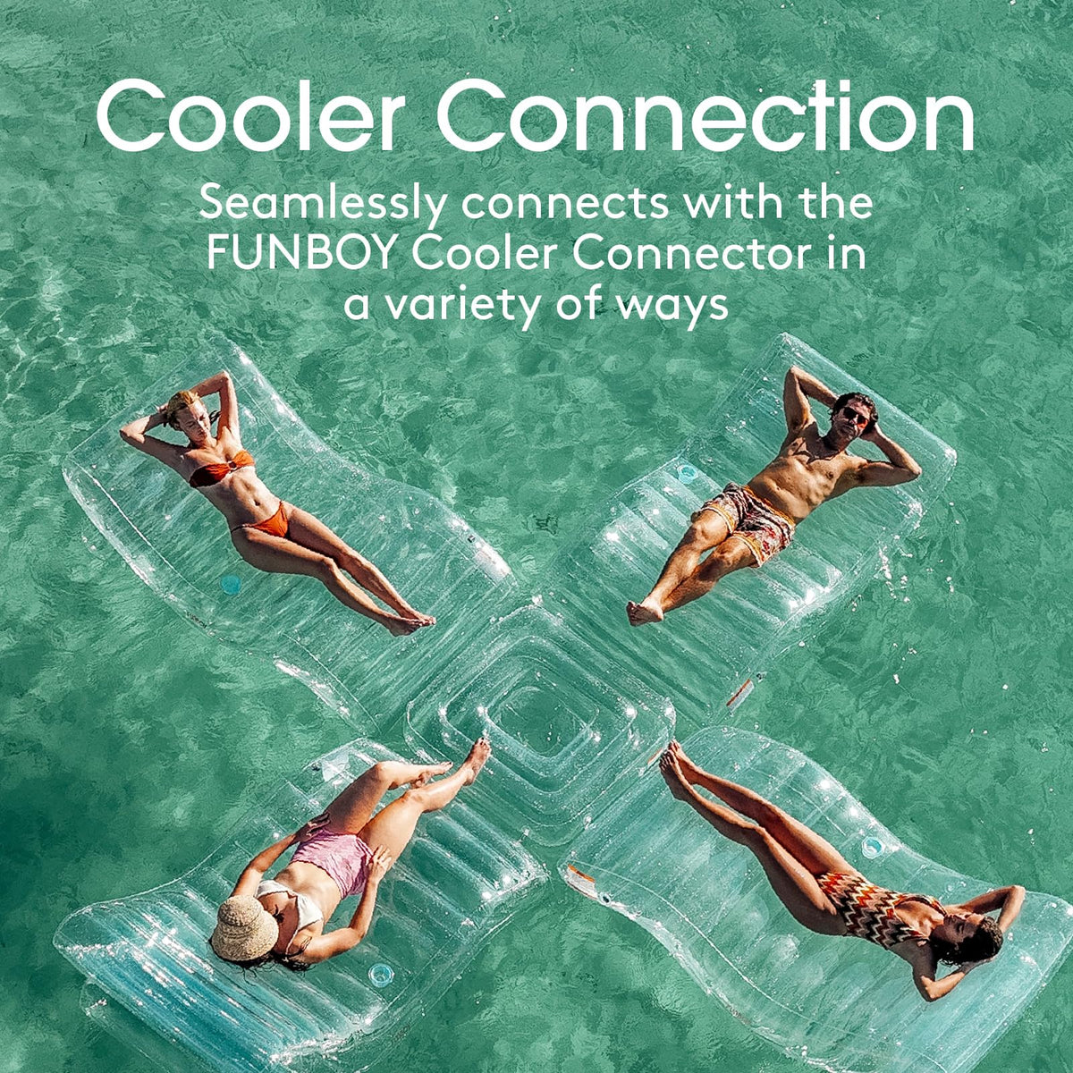 FUNBOY USA-based family brand image captures sunny California vibe