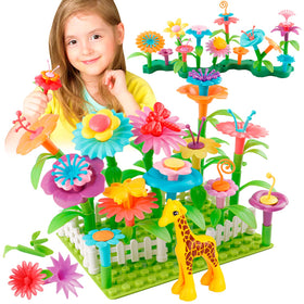 Funbud Flower Garden Set packaging looks gift-ready for budding gardeners.
