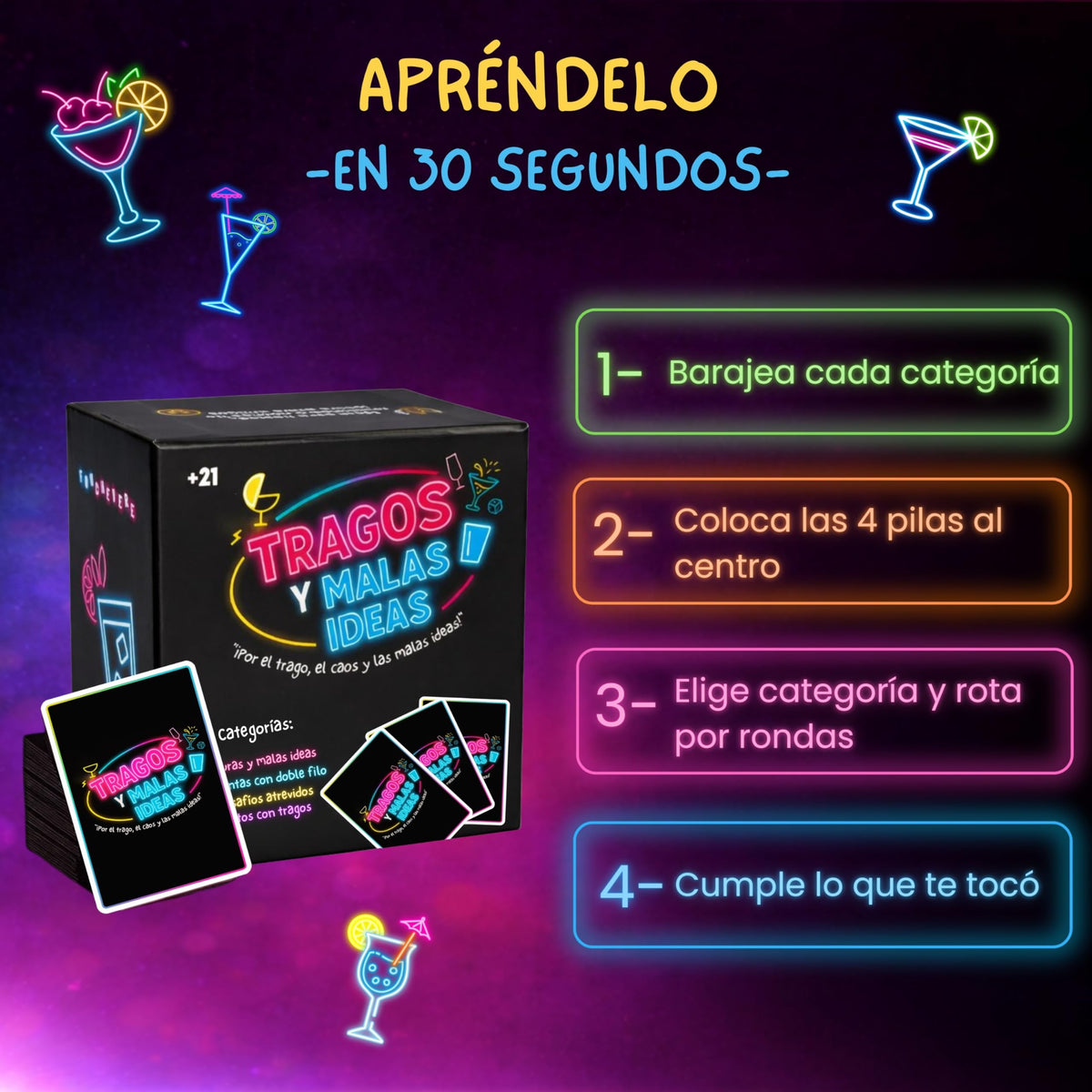Player draws a Funchevere card, stepping into a playful challenge.