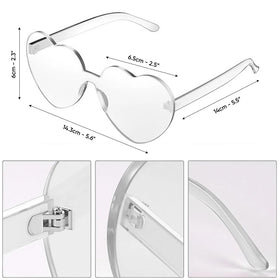 Funcredible adjustable strap ensures secure wear during events.