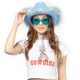 Funcredible festival-ready accessory for photos and concerts.