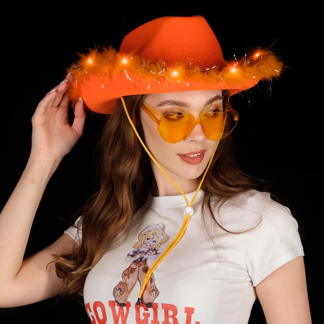 Funcredible photo shoot-friendly accessory set for expressive outfits.
