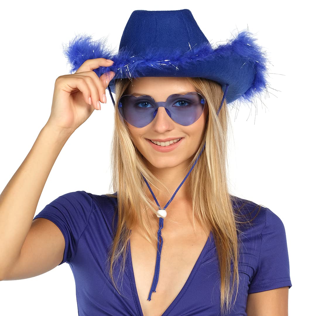 Funcredible western event look suitable for concerts and parties