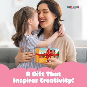 FUNERICA cat figurine supports everyday family life storytelling.