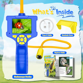 FunforFun gift-ready design invites curious kids outdoors.