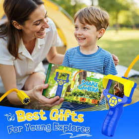 FunforFun borescope camera light sun visor keeps screen legible outdoors.
