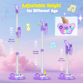 FunforFun LED stage lights set the concert mood