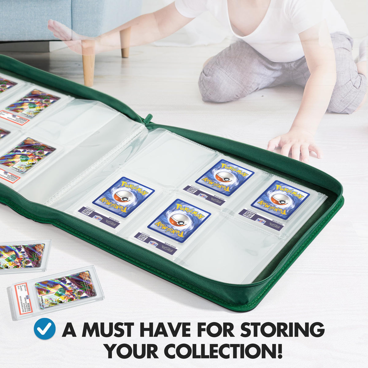 FunGuys interior padding protects slabs from scratches during transport