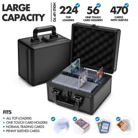 FunGuys TopLoader foam dividers for organized card segmentation